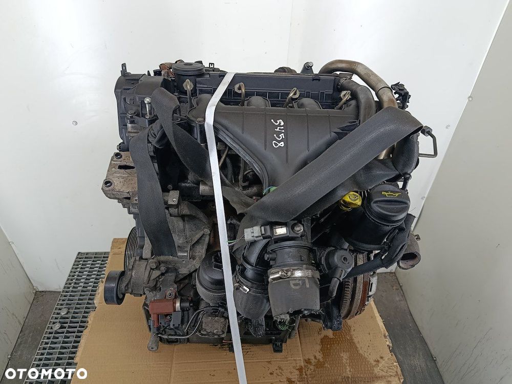 SILNIK CITROEN C5 II RHR  10WAG5 2.0 HDI 136KM - 1