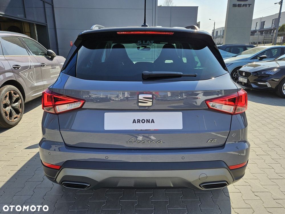 Seat Arona - 5
