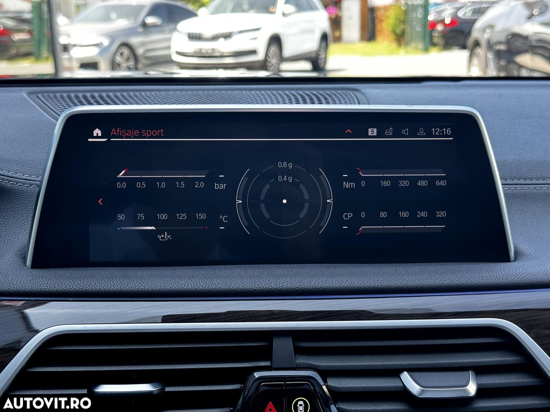 BMW Seria 7 730Ld - 16