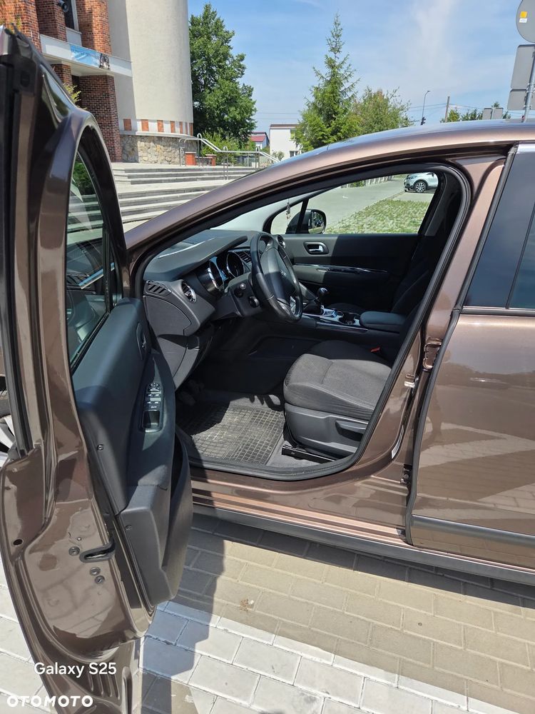 Peugeot 3008 1.6 HDi Active - 5