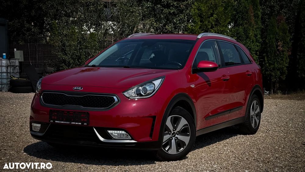 Kia Niro 1.6 GDI HEV 2WD OPF Aut. Edition 7 - 1