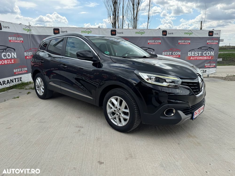 Renault Kadjar Energy dCi 110 EDC XMOD - 1