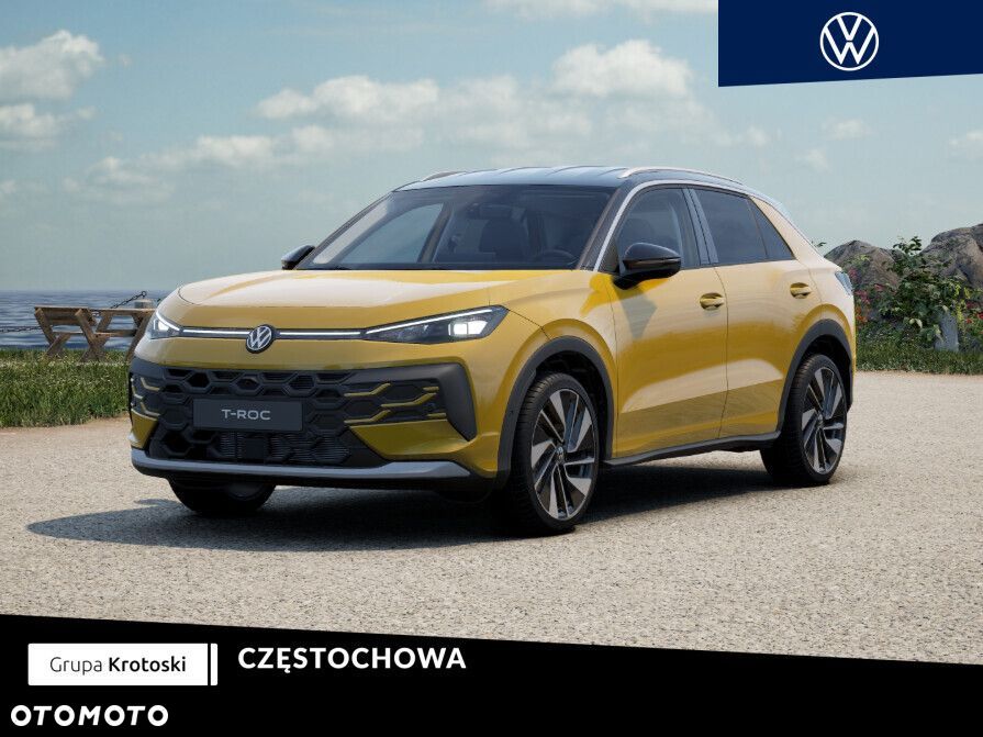 Volkswagen T-Roc 1.5 TSI Style DSG - 1