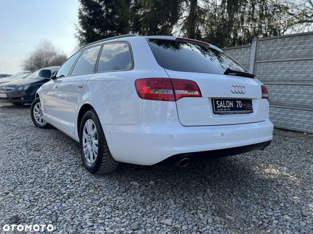 Audi A6 Avant - 4