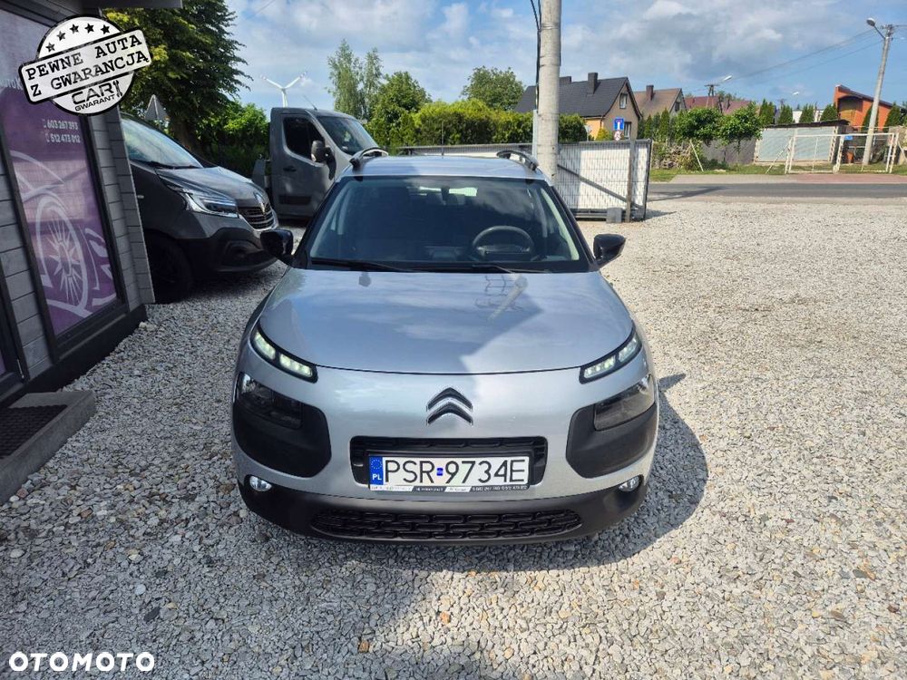 Citroën C4 Cactus - 3