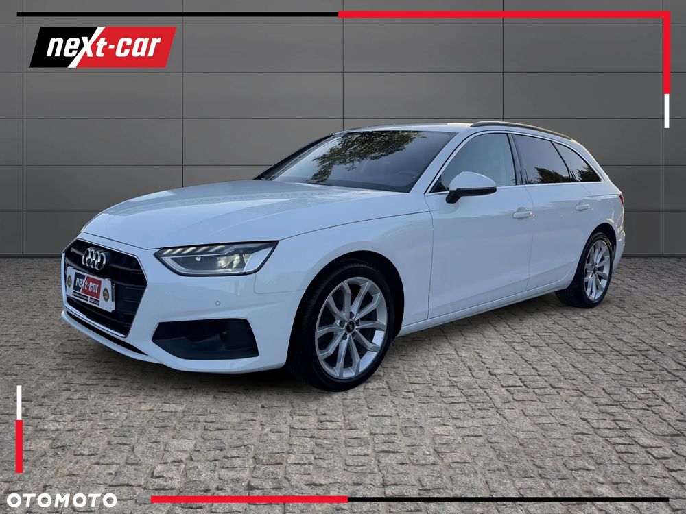Audi A4 Avant 35 TFSI mHEV Advanced S tronic - 2