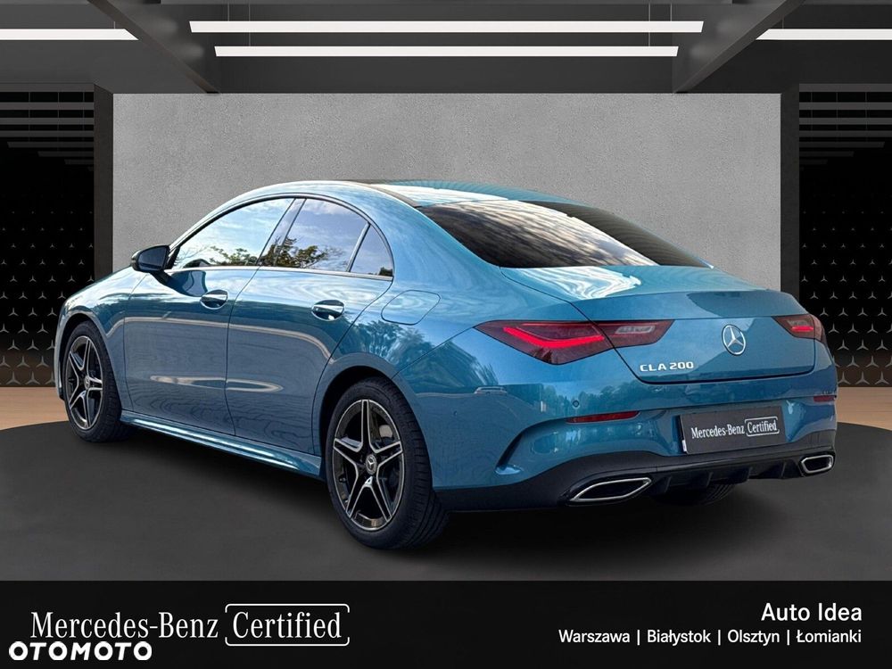 Mercedes-Benz CLA 200 AMG Line 7G-DCT - 4