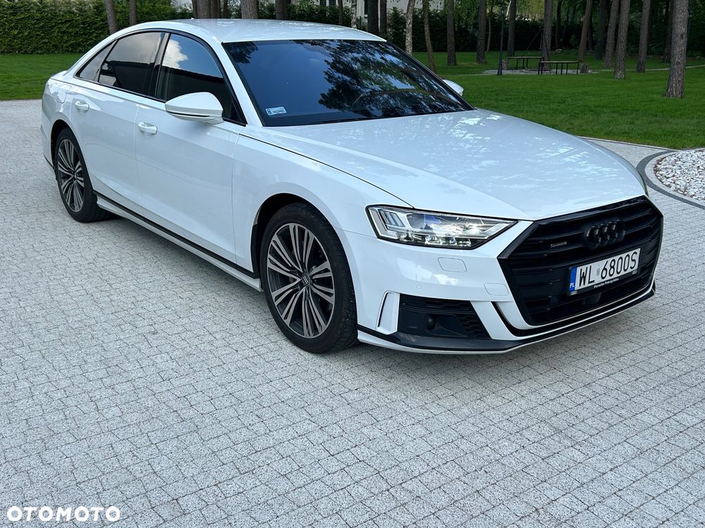 Audi A8 50 TDI mHEV Quattro Tiptr - 11