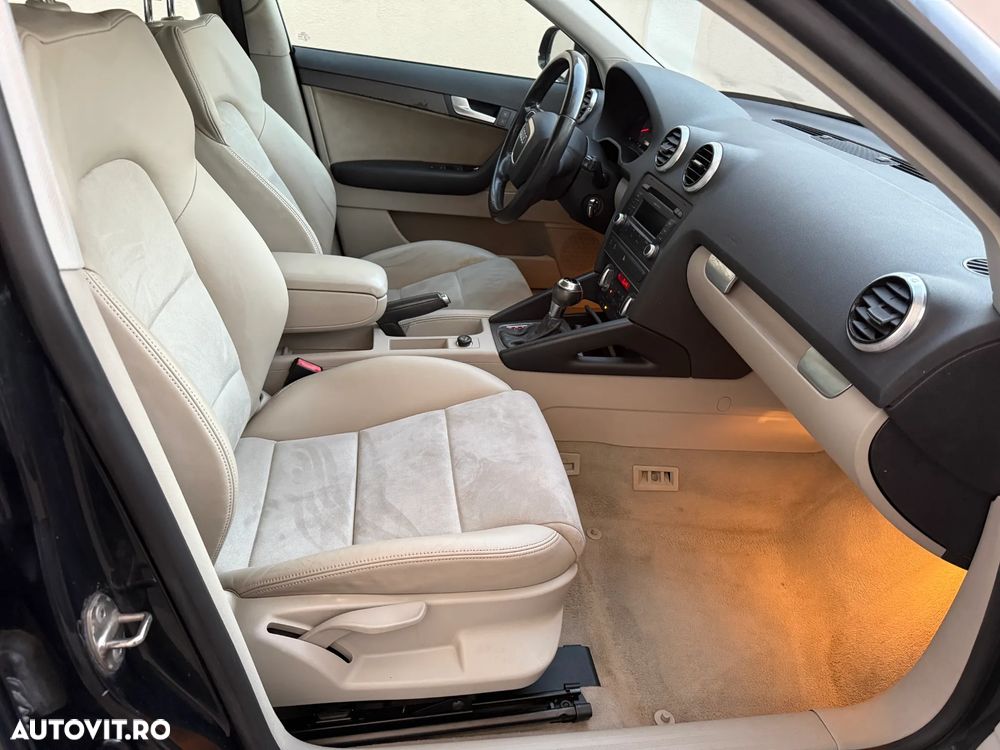 Audi A3 1.4 TFSI S-Tronic Ambition - 9