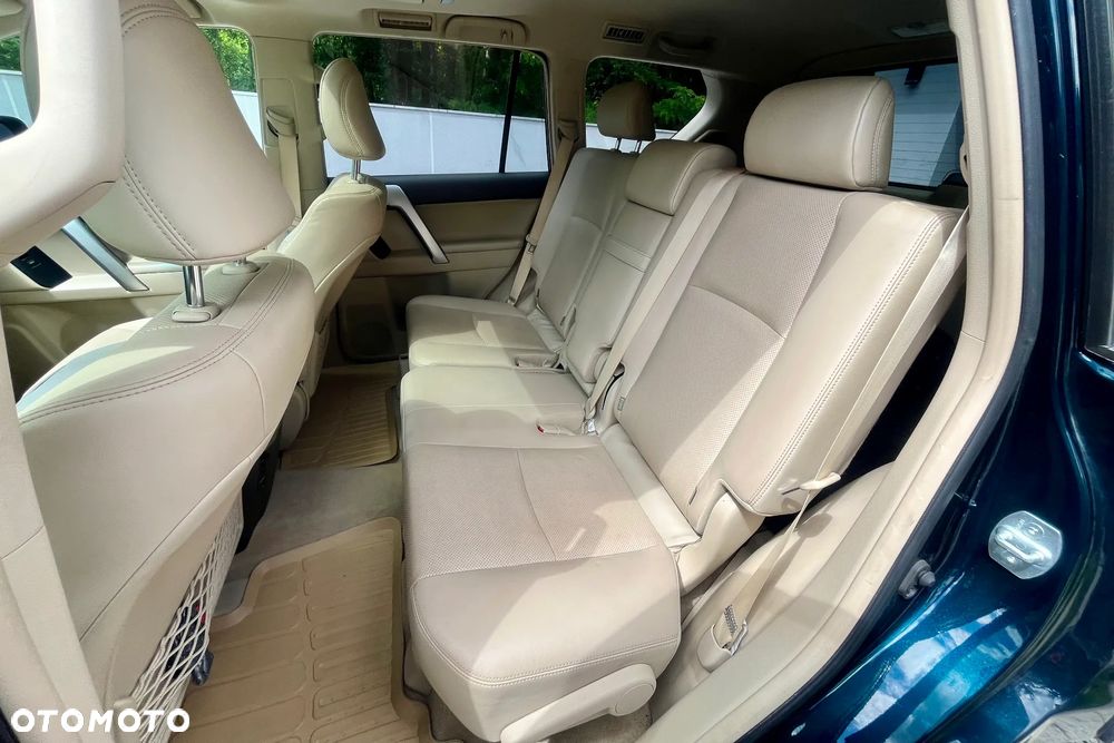 Toyota Land Cruiser 2.8 D-4D Automatik Executive - 18