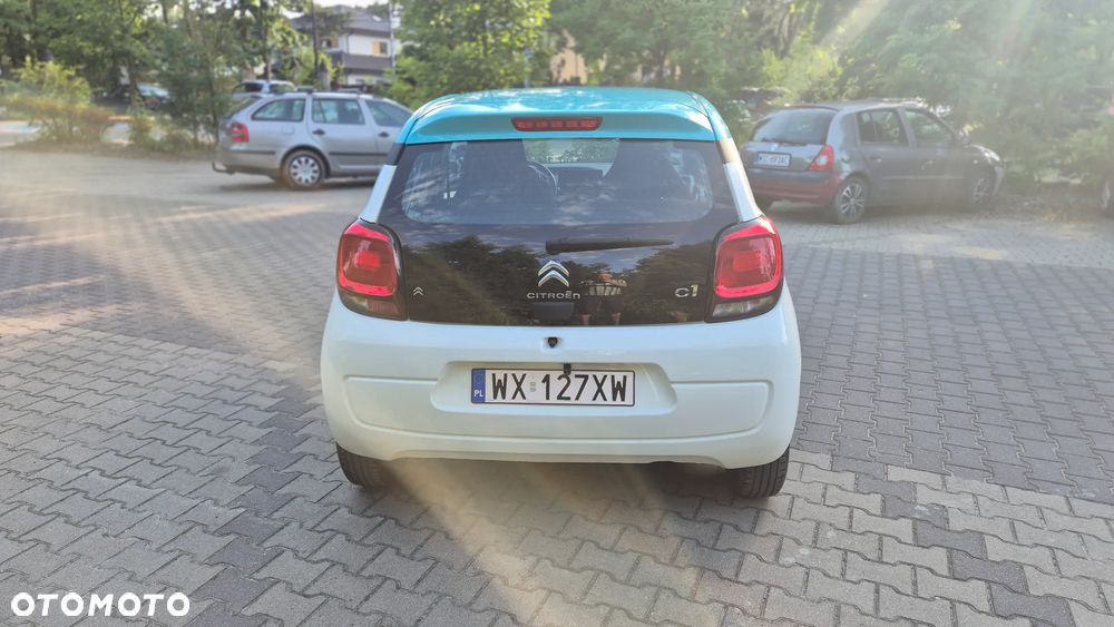 Citroën C1 1.0 Airsport - 5