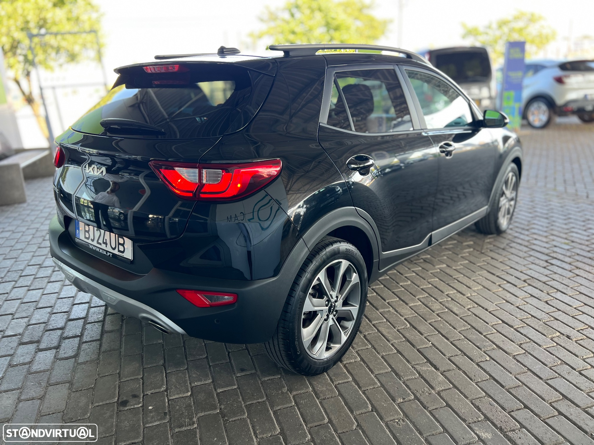 Kia Stonic 1.0 T-GDI Drive - 4