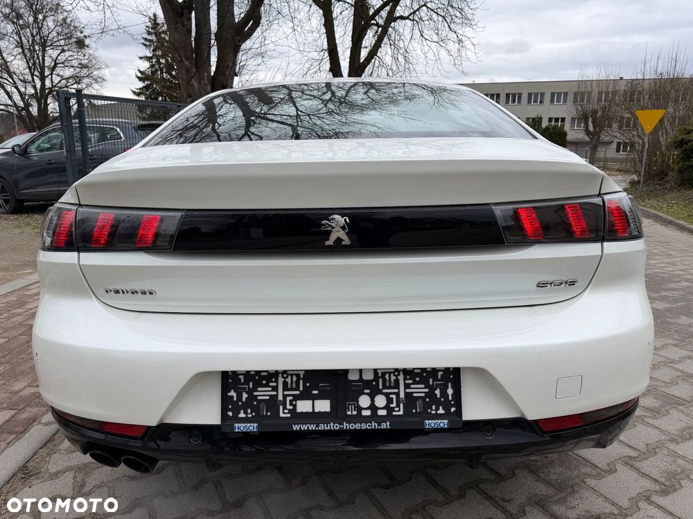 Peugeot 508 - 6