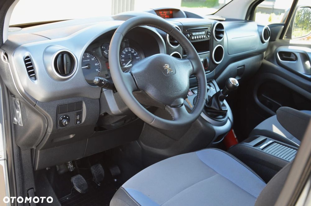 Peugeot Partner 1.6 HDi Active - 13