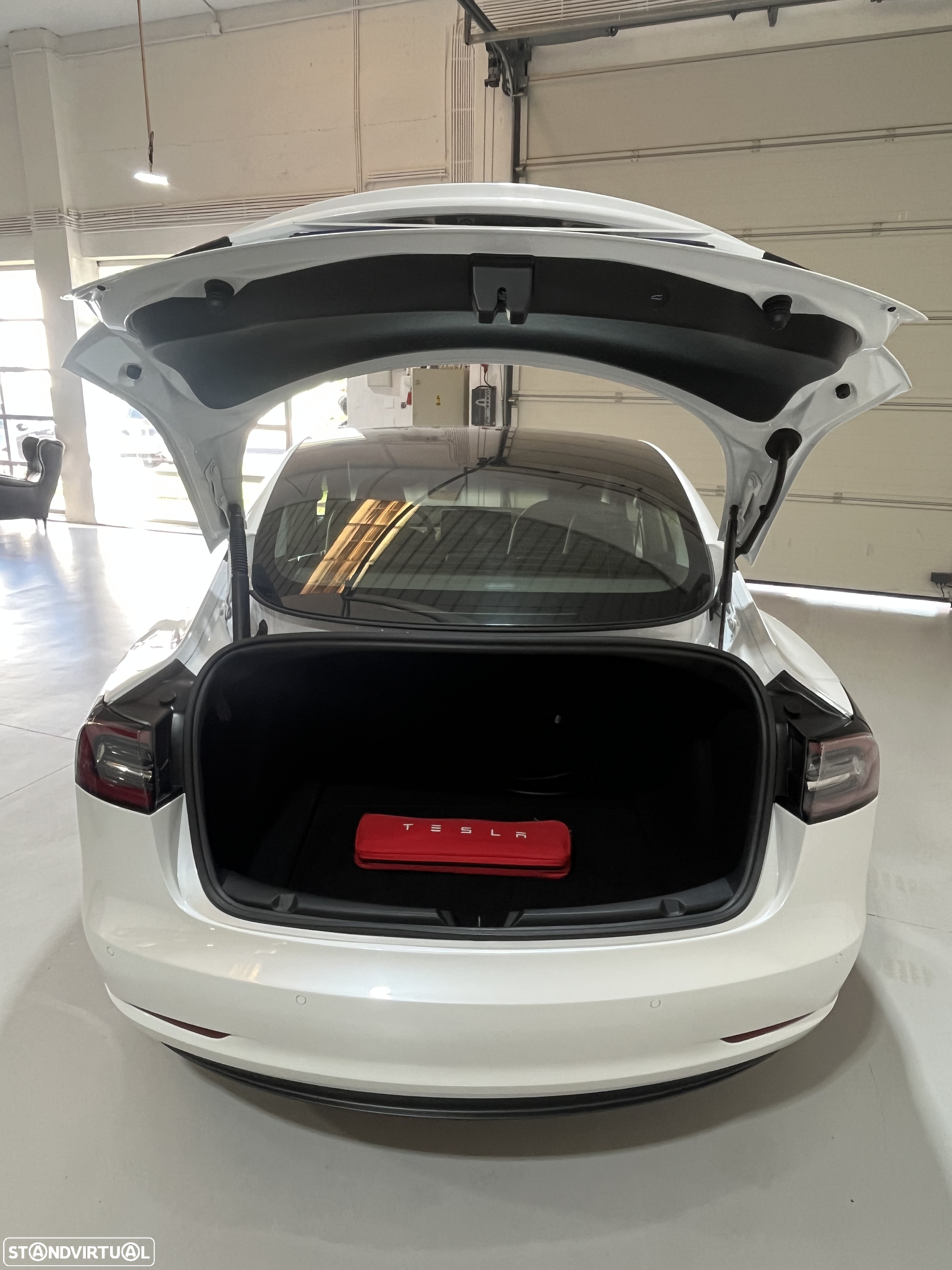 Tesla Model 3 Standard Range Plus RWD - 7