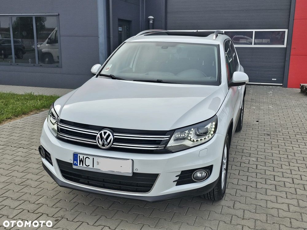 Volkswagen Tiguan 2.0 TDI 4Mot Track&Style DSG - 7