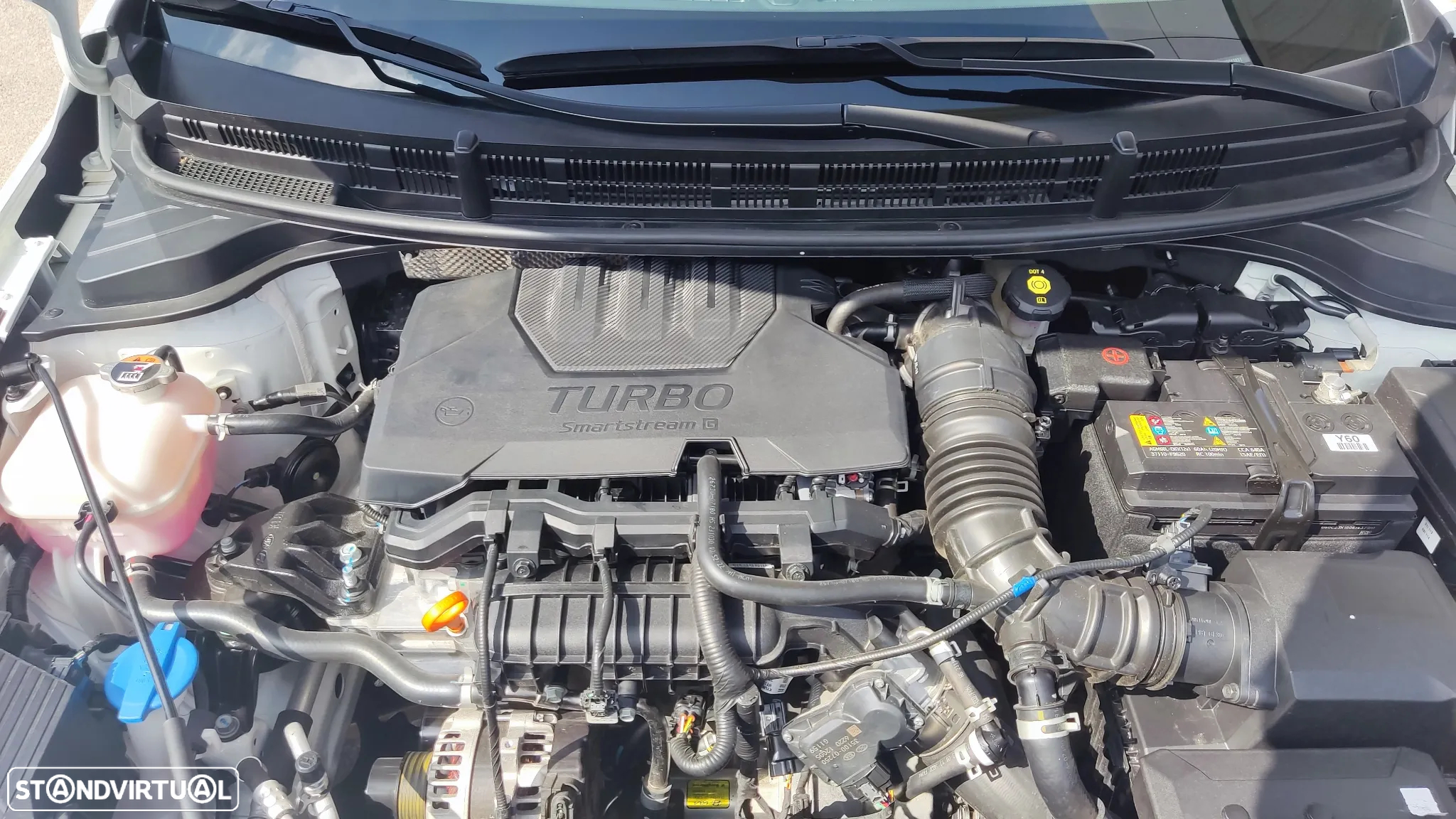 Kia Stonic 1.0 T-GDI Drive - 29