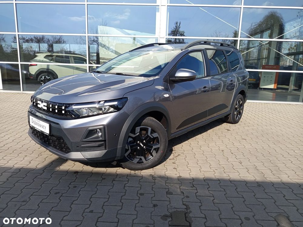 Dacia Jogger 1.8 Full Hybrid 155 Journey MMT - 5