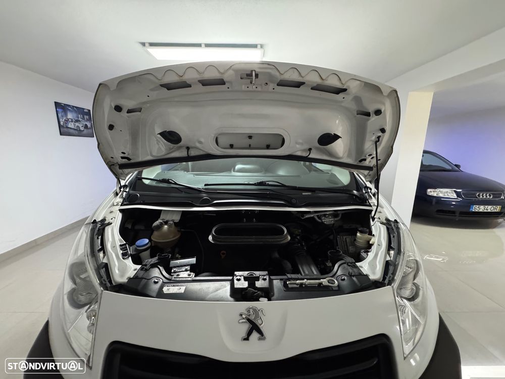 Peugeot EXPERT 2.0 HDI LONGA C/IVA DEDUTÍVEL 130 CV CX.6 VEL. - 21