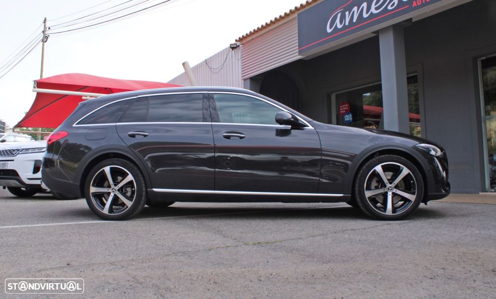 Mercedes-Benz C 220 d 4Matic All-Terrain - 4