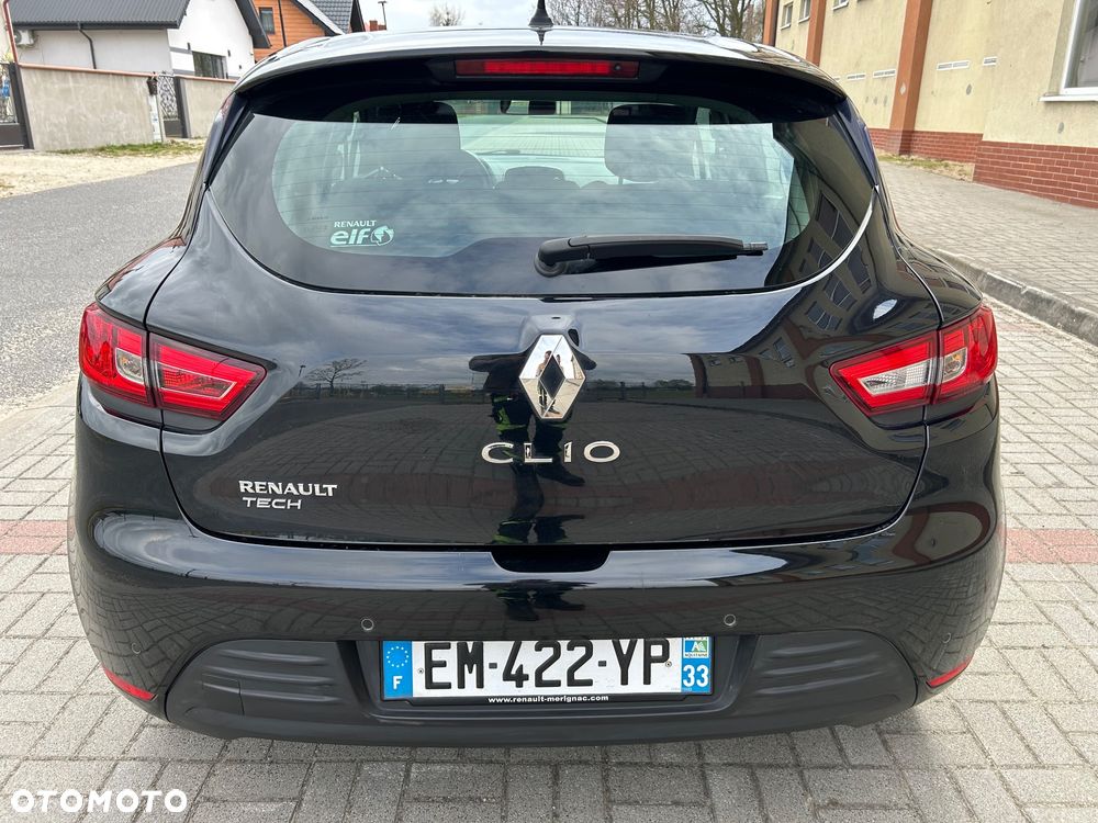 Renault Clio 1.5 dCi Tech Run - 23