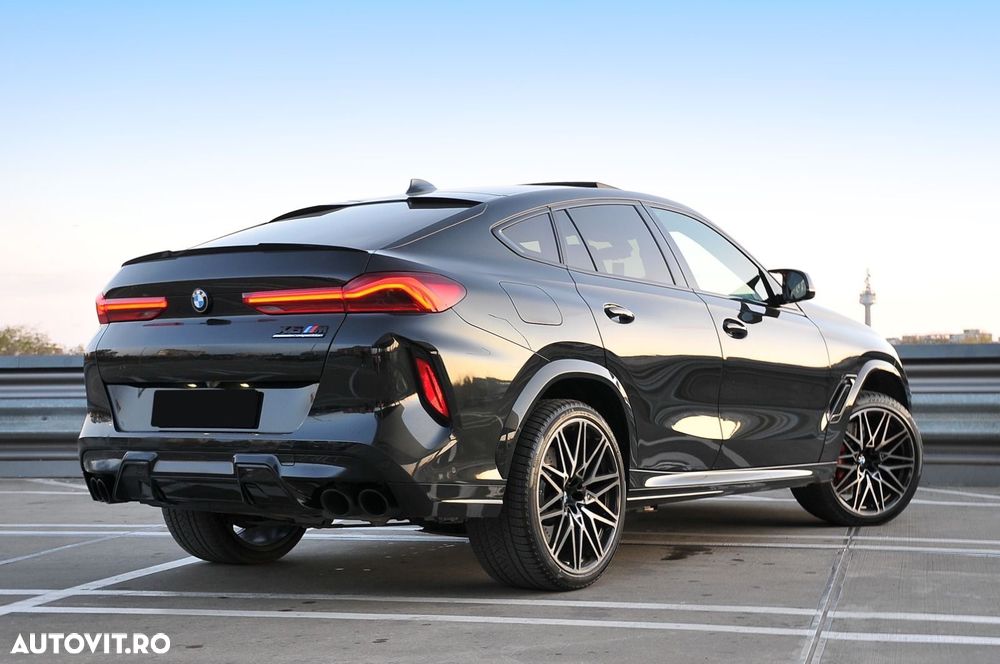BMW X6 M Competition - 11