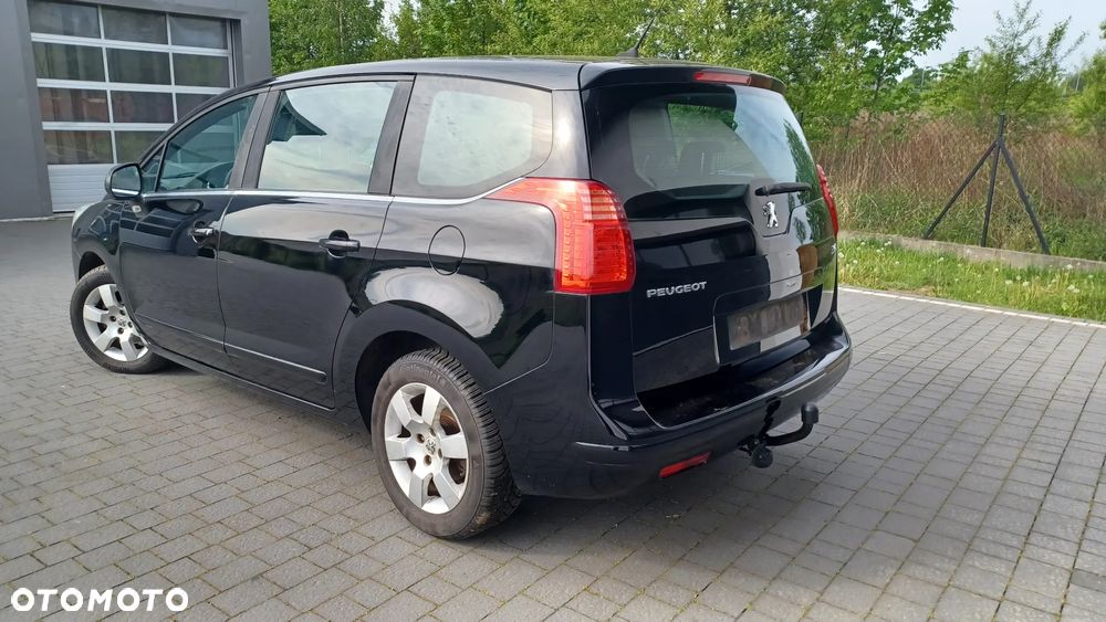 Peugeot 5008 1.6 HDi Trendy - 17
