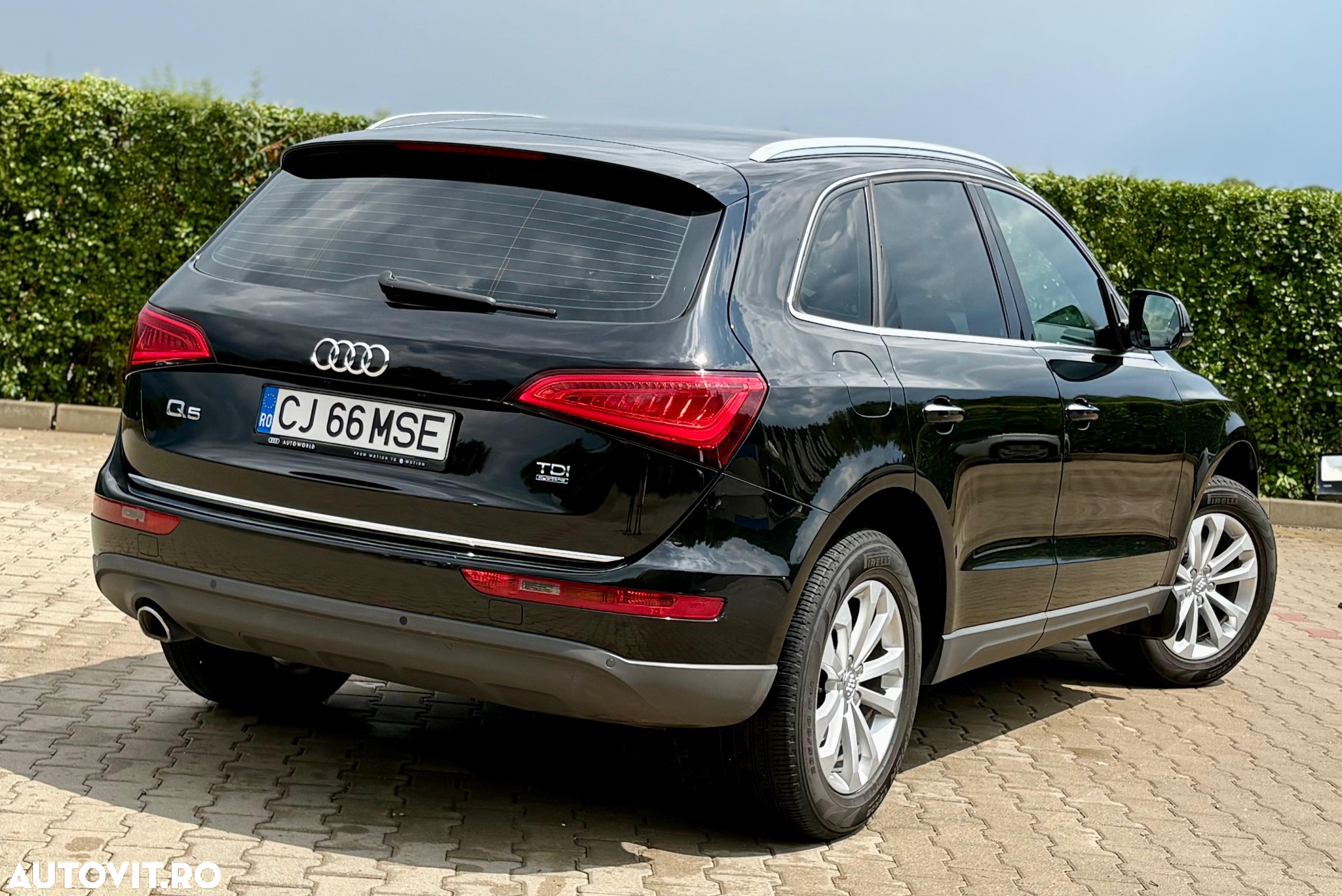 Audi Q5 2.0 TDI Quattro S tronic - 4