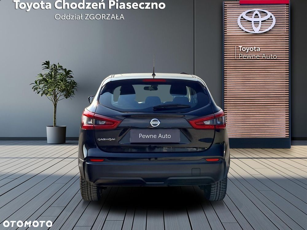 Nissan Qashqai 1.2 DIG-T Acenta - 5