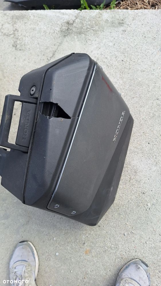 kufry boczne Honda NT 1100 - 3