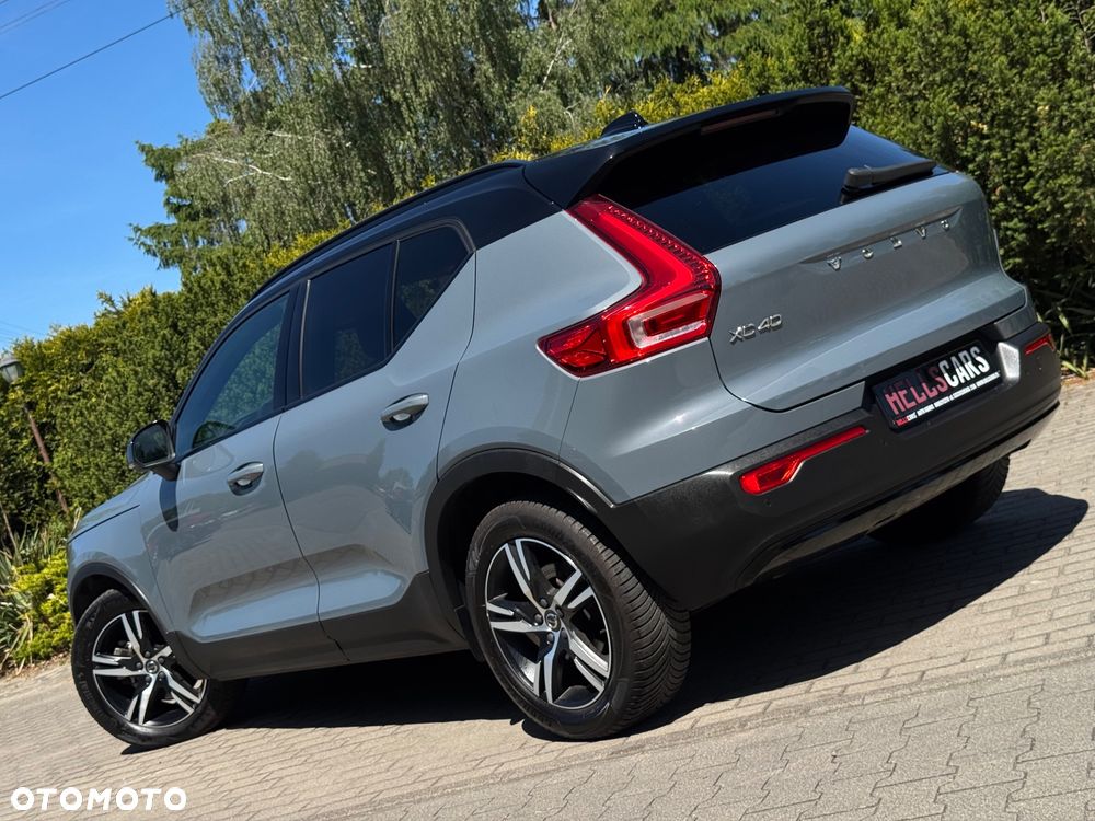 Volvo XC 40 B4 B Geartronic RDesign - 19