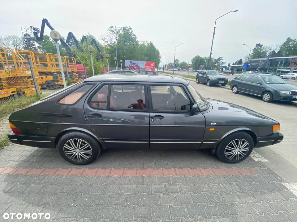 Saab 900 900i 2.0-16 - 7