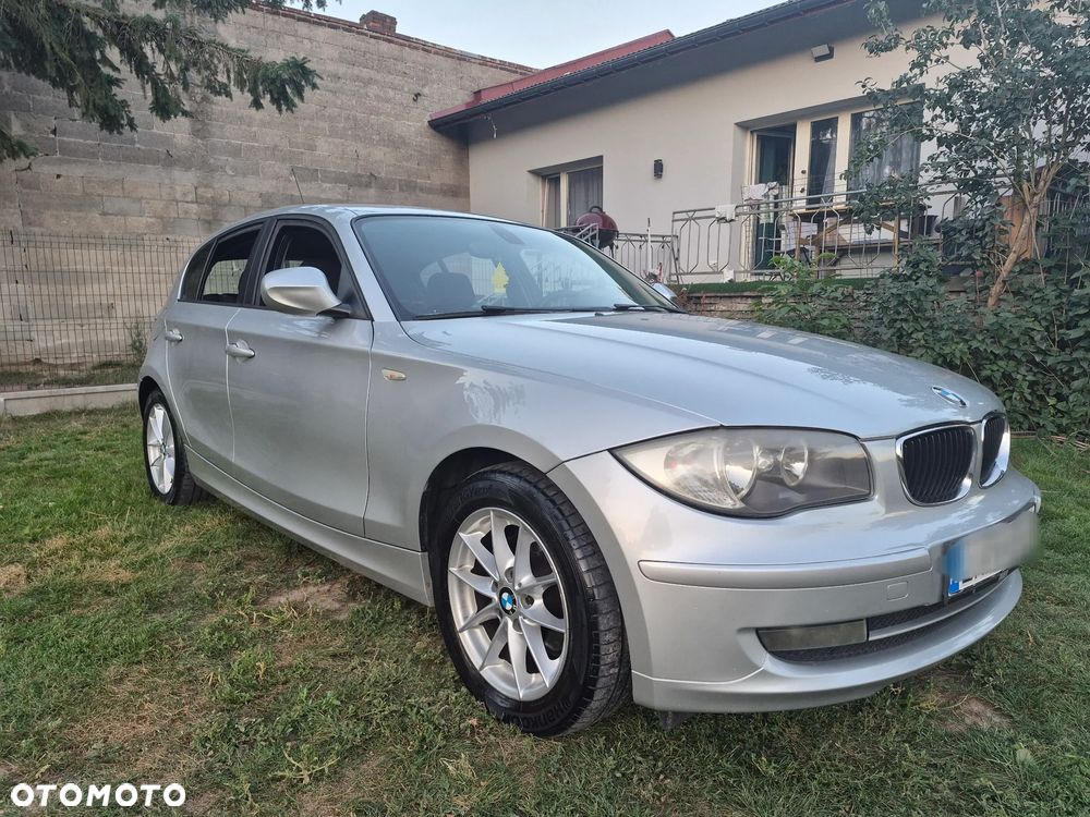 BMW Seria 1 118i - 5