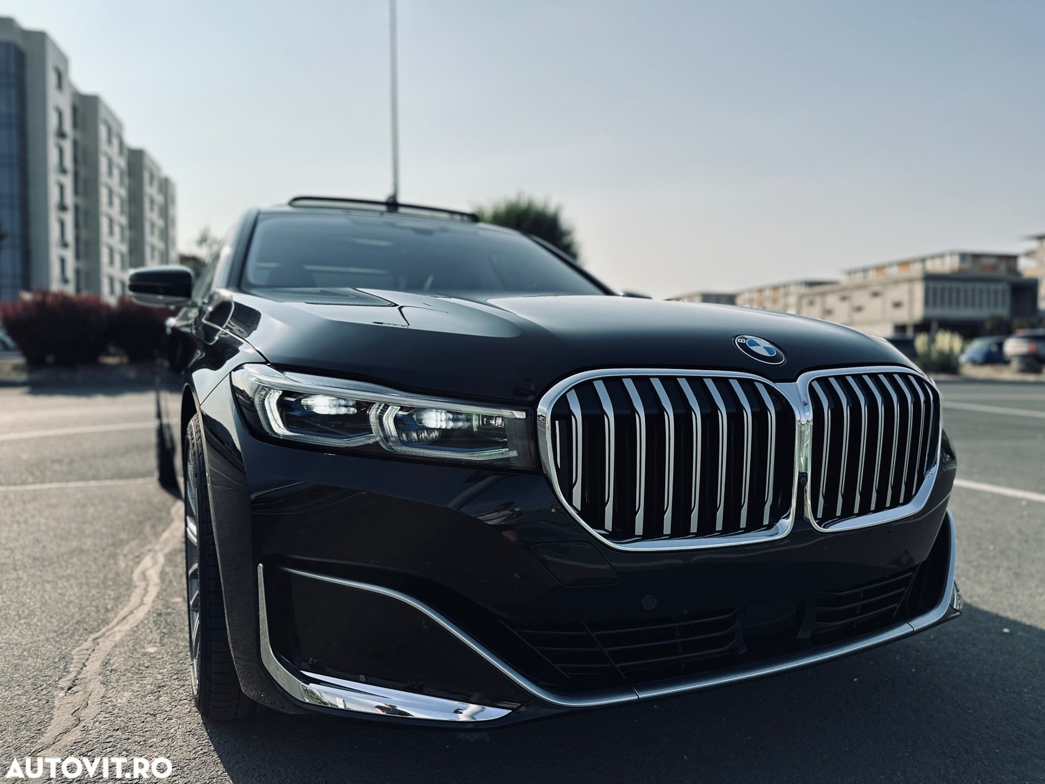 BMW Seria 7 745Le xDrive - 7