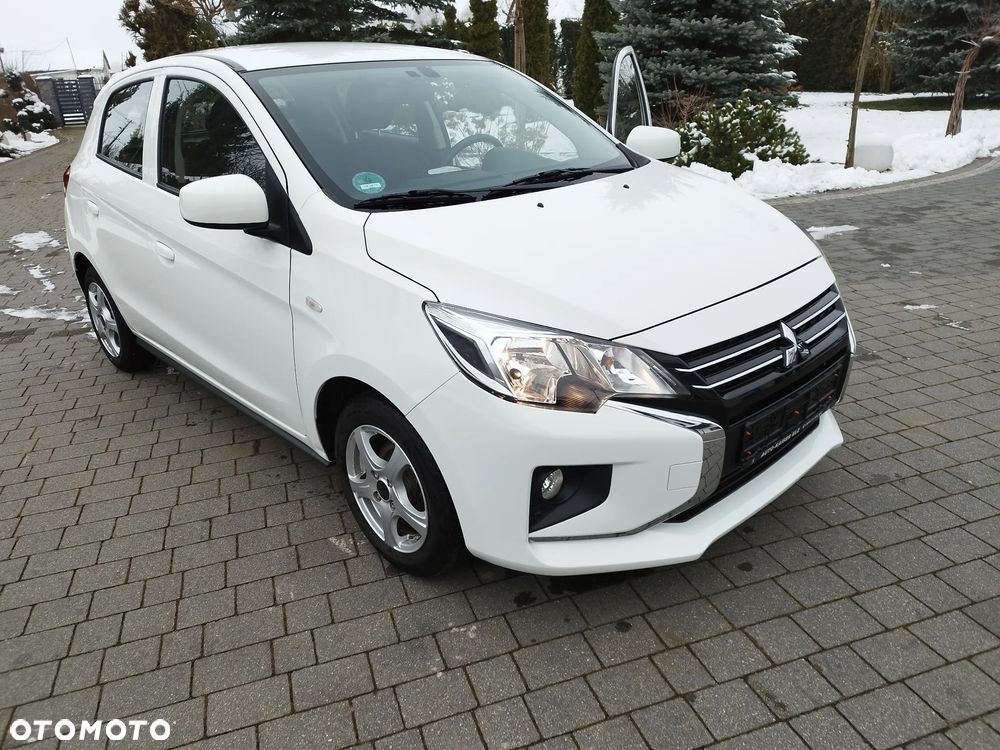 Mitsubishi Space Star 1.2 AS&G Invite SDA - 1