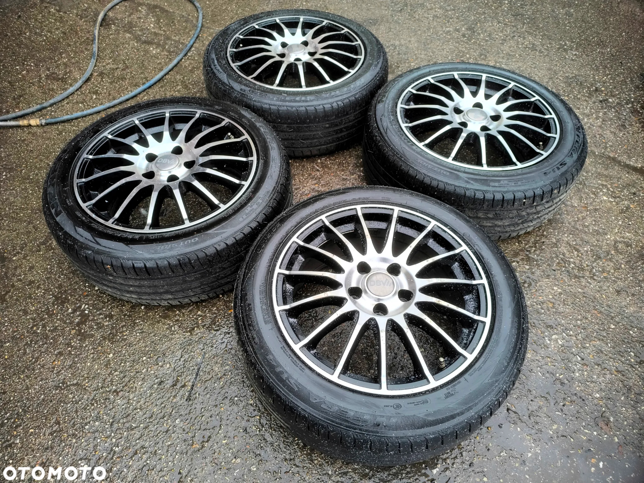 5x114,3 Felgi Aluminiowe Alufelgi 17 Koła TOYOTA KIA HYUNDAI SUZUKI LEXUS MITSUBISHI HONDA MAZDA NISSAN RENAULT Legnica ALU-RAD - 3