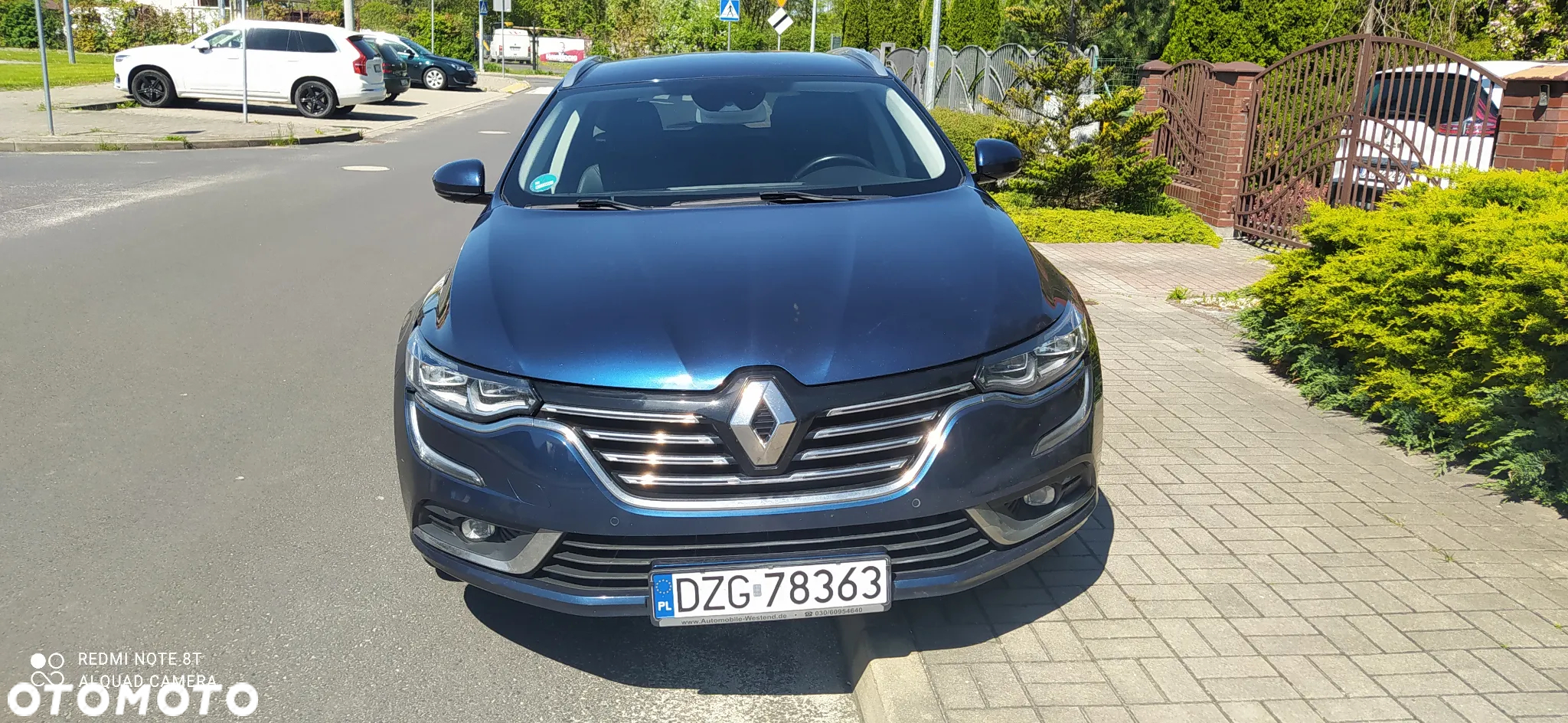 Renault Talisman Grandtour ENERGY dCi 160 EDC INTENS - 2