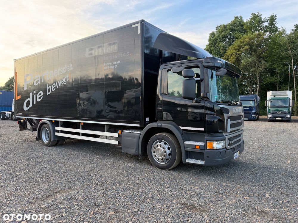 Scania P 320/Euro 6/bez egr/kurierka/tylko 440 tys km - 4