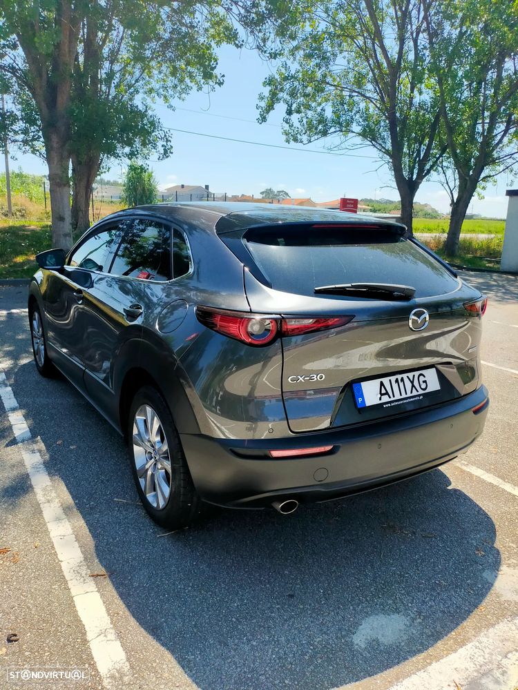 Mazda CX-30 2.0 Sky-G Evolve AT AWD i-Active +Sport - 12