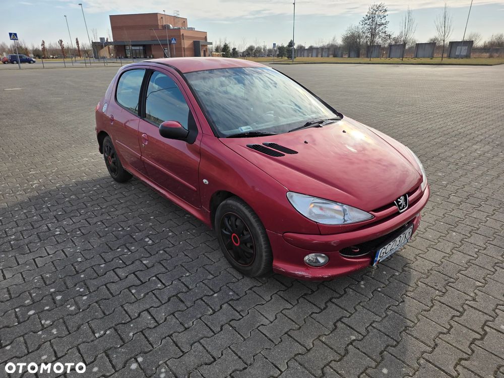 Peugeot 206 HDi eco 70 Filou - 2