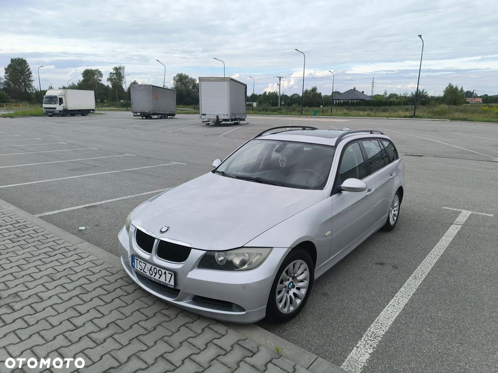 BMW Seria 3 - 1