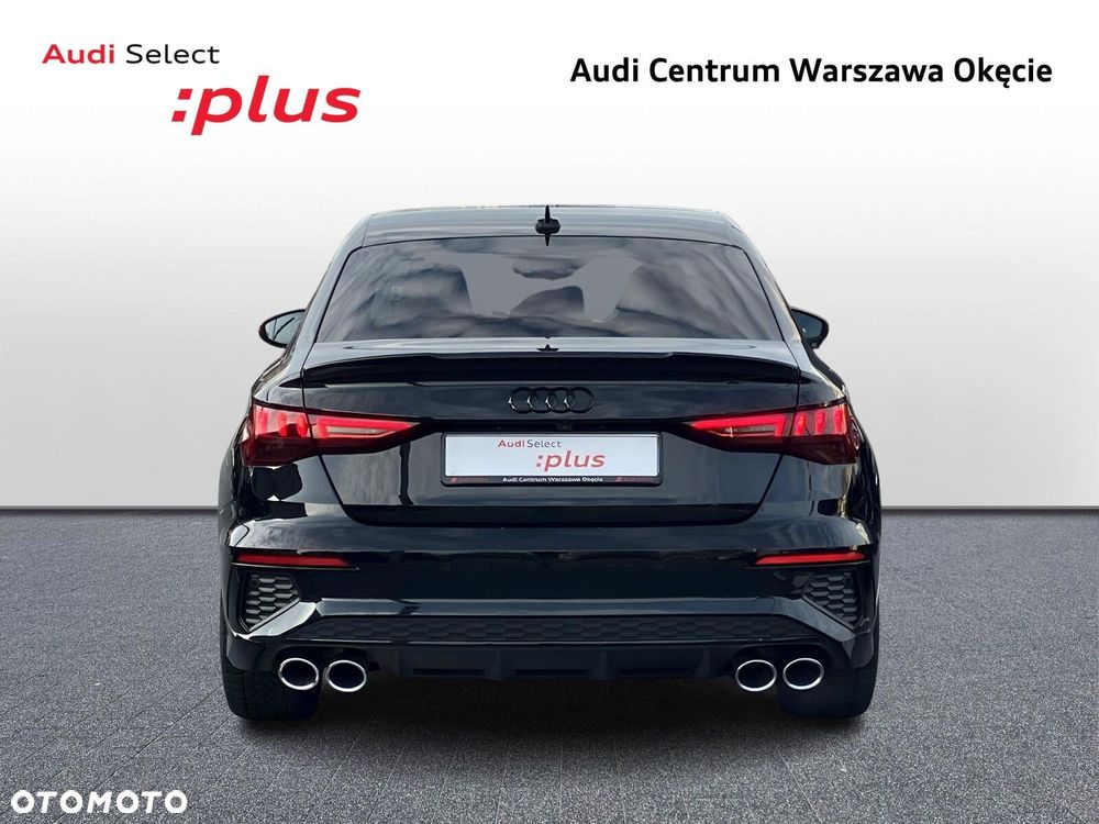 Audi S3 Limousine - 7