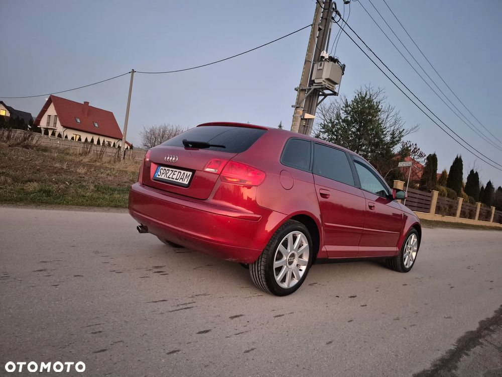 Audi A3 Sportback - 6