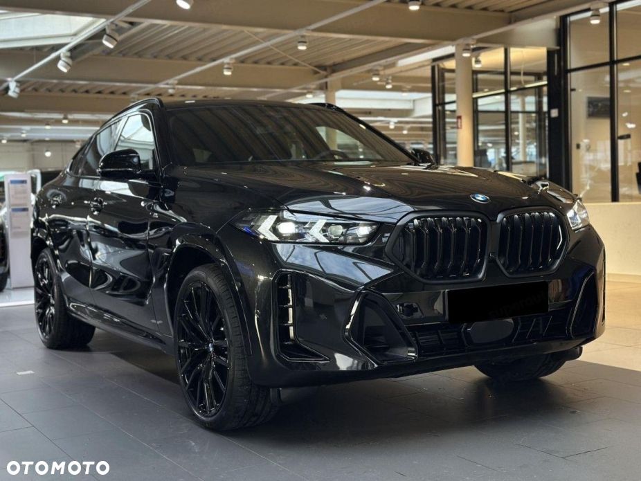 BMW X6 xDrive40d mHEV sport - 9