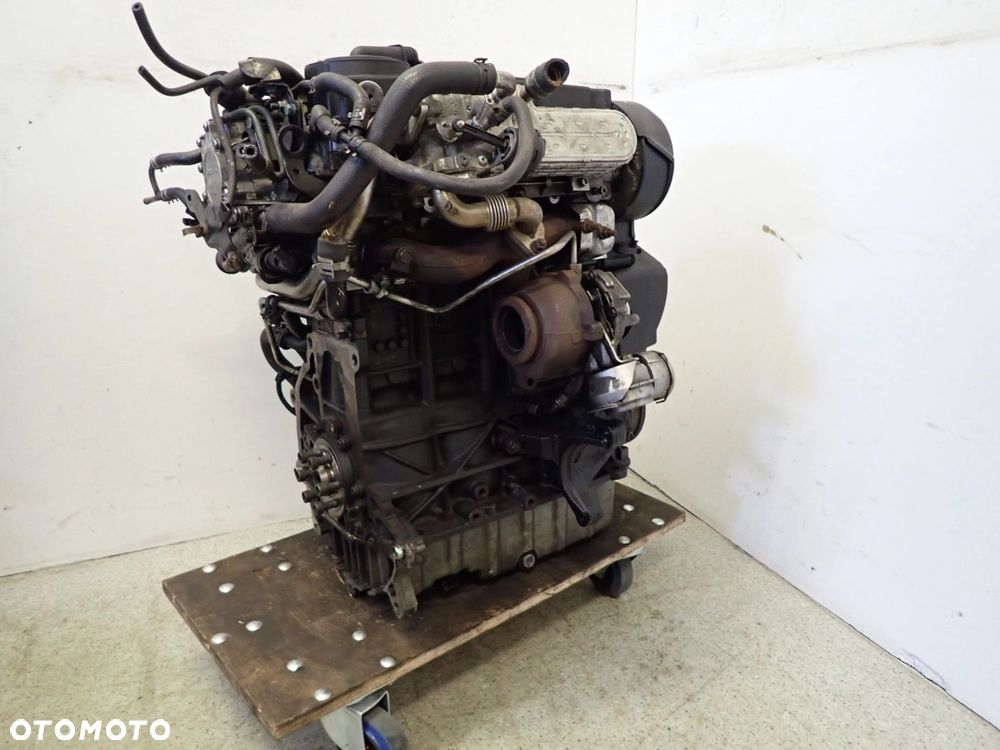 MITSUBISHI GRANDIS 03-11 2.0 DID SILNIK BEZ TURBINY MOTOR BKD - 5