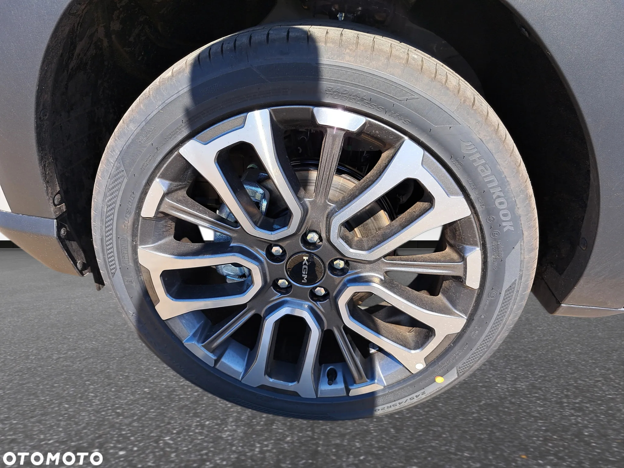 SsangYong/KGM Torres 1.5 T-GDI Adventure 4WD - 9