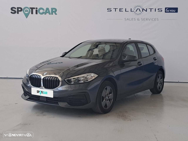 BMW 116 d Corporate Edition