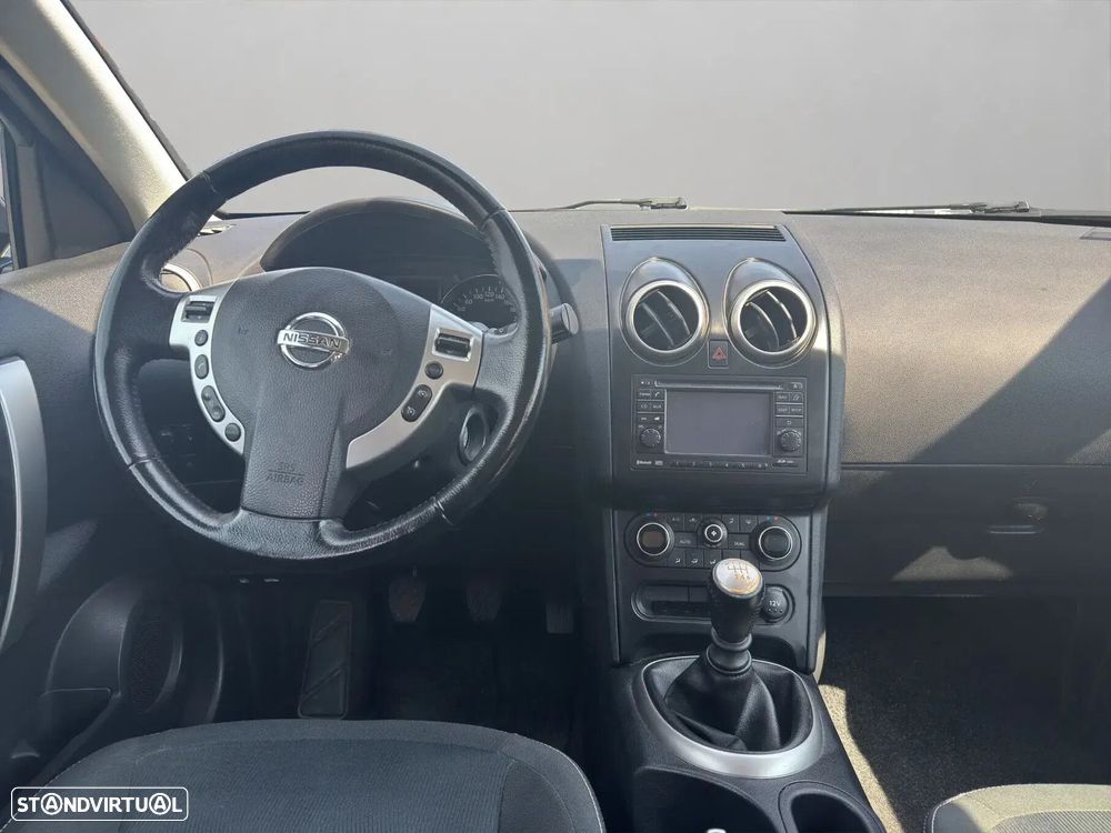 Nissan Qashqai 1.5 dCi Tekna Premium 17 129g - 14