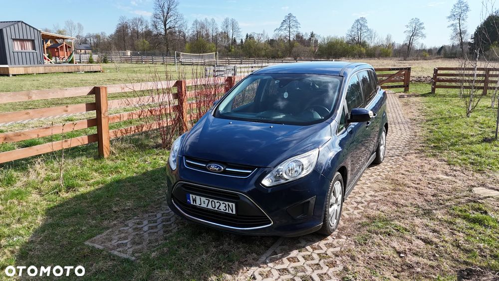 Ford Grand C-MAX 1.6 TDCi Start-Stop-System SYNC Edition - 23