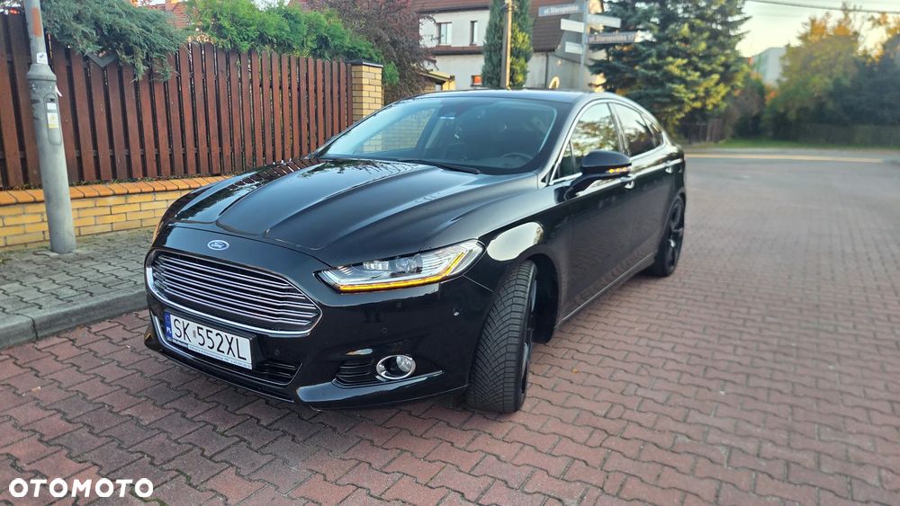 Ford Mondeo 1.5 EcoBoost Titanium - 16